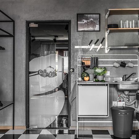 Apartamenty Tatra Race Zakopane Esterno foto