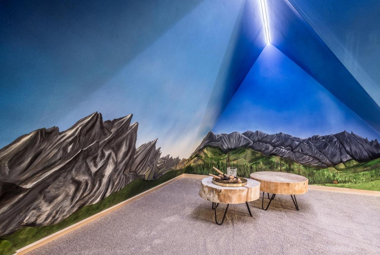 Apartamenty Tatra Race Zakopane Esterno foto