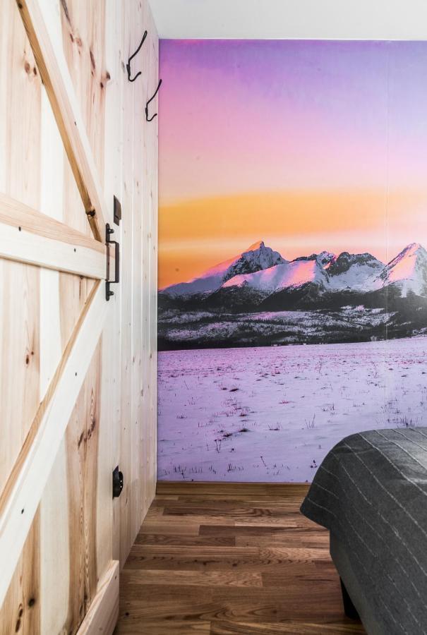 Apartamenty Tatra Race Zakopane Esterno foto