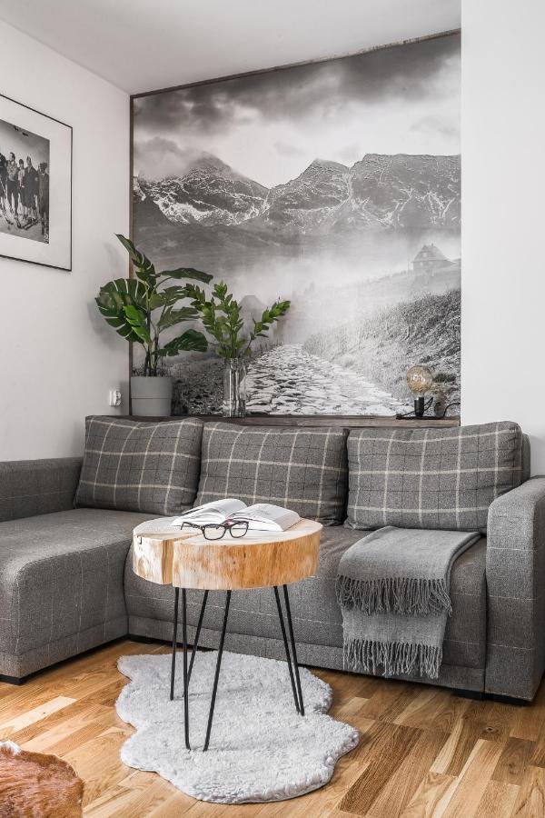 Apartamenty Tatra Race Zakopane Esterno foto