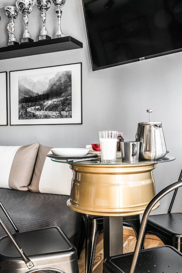 Apartamenty Tatra Race Zakopane Esterno foto