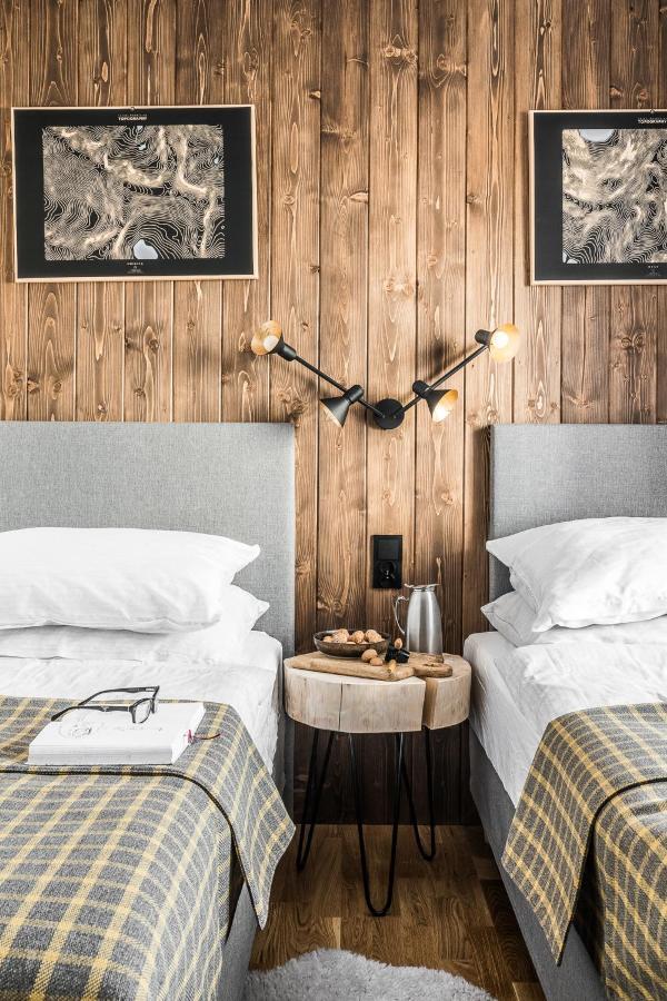 Apartamenty Tatra Race Zakopane Esterno foto