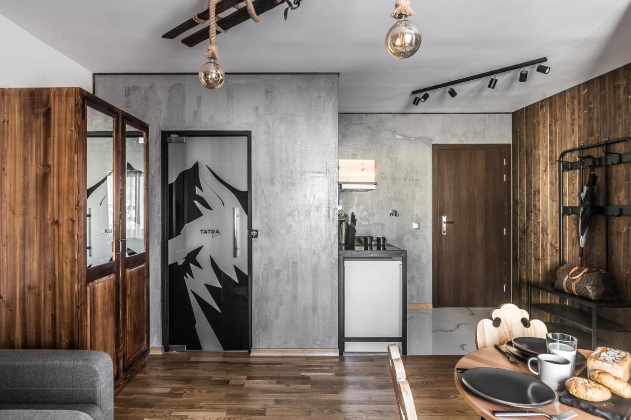 Apartamenty Tatra Race Zakopane Esterno foto