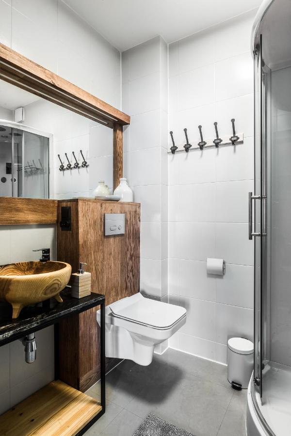 Apartamenty Tatra Race Zakopane Esterno foto
