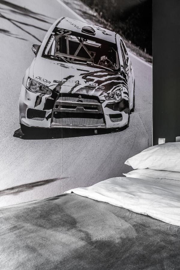 Apartamenty Tatra Race Zakopane Esterno foto