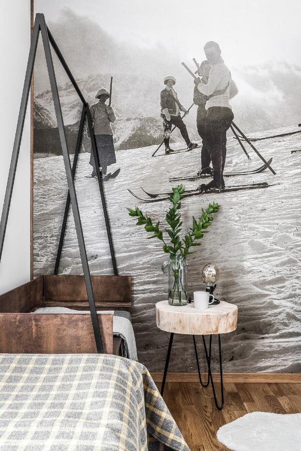 Apartamenty Tatra Race Zakopane Esterno foto