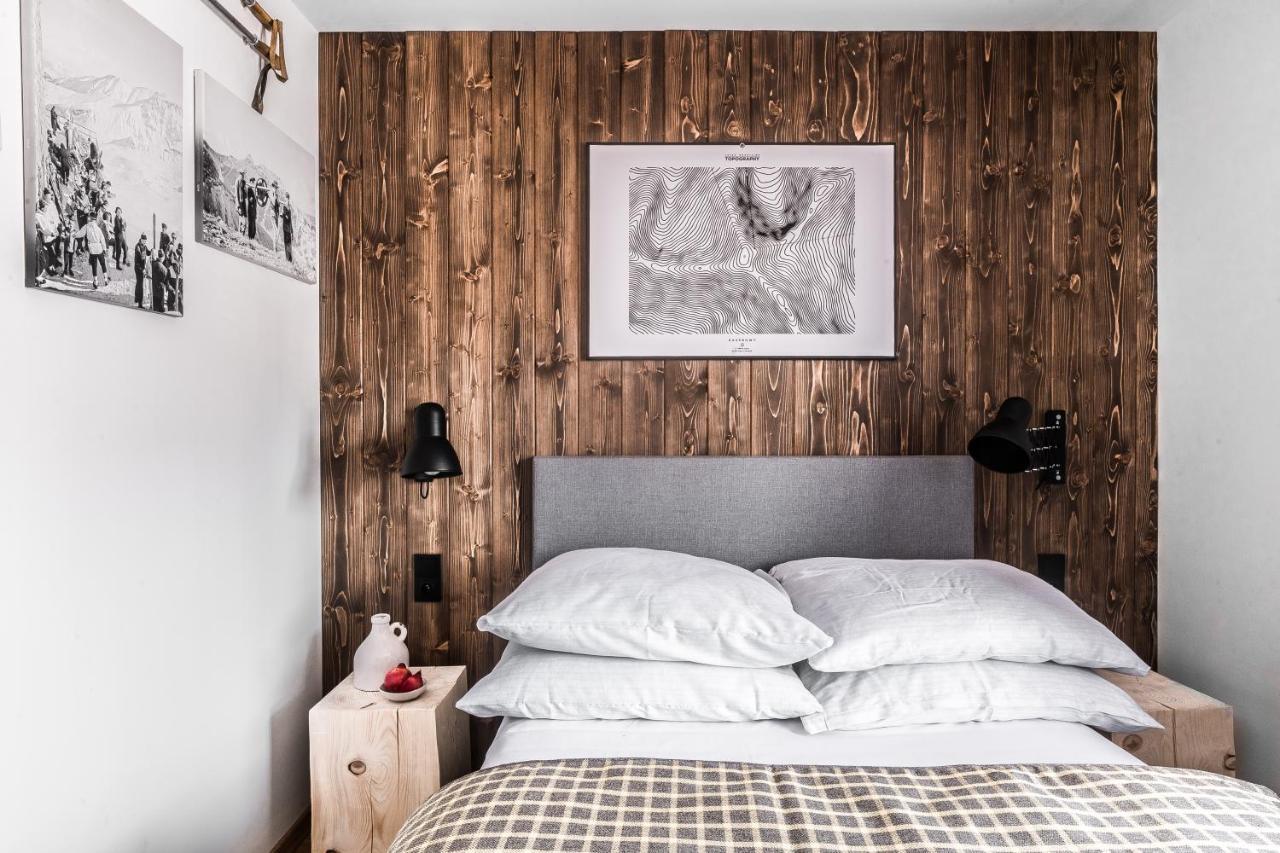 Apartamenty Tatra Race Zakopane Esterno foto