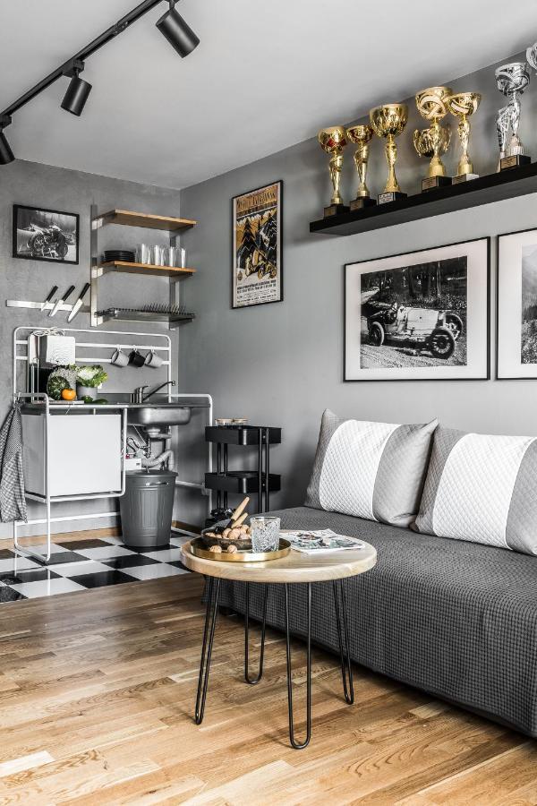 Apartamenty Tatra Race Zakopane Esterno foto