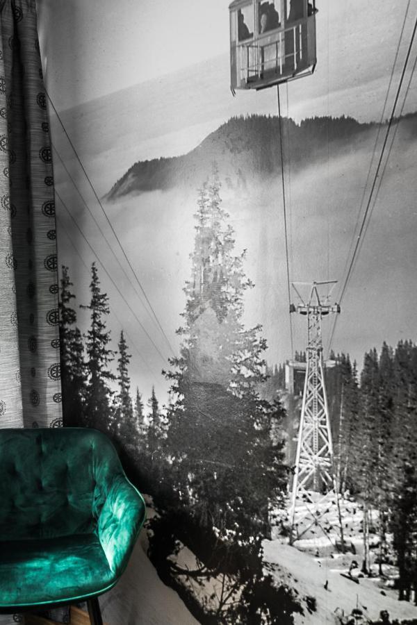 Apartamenty Tatra Race Zakopane Esterno foto