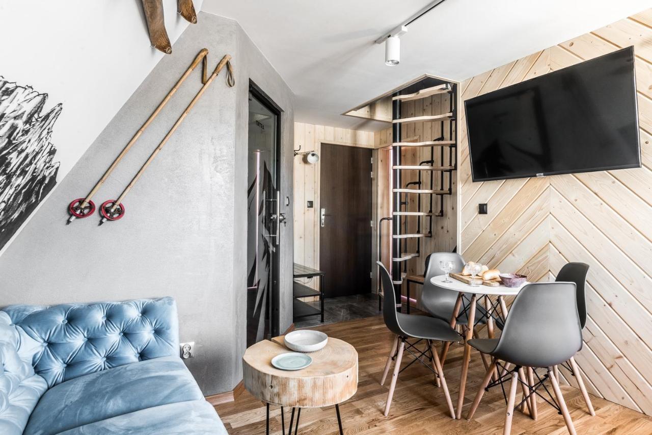 Apartamenty Tatra Race Zakopane Esterno foto