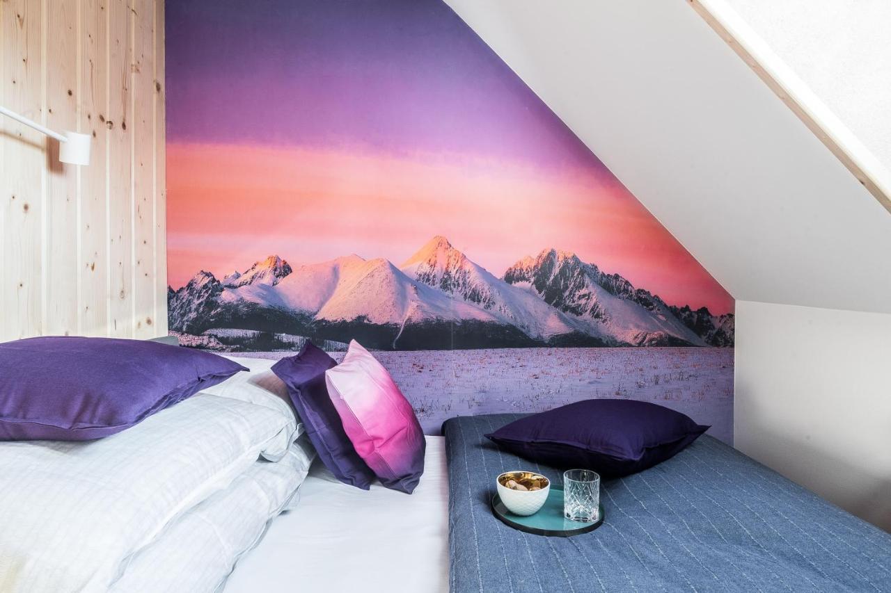 Apartamenty Tatra Race Zakopane Esterno foto