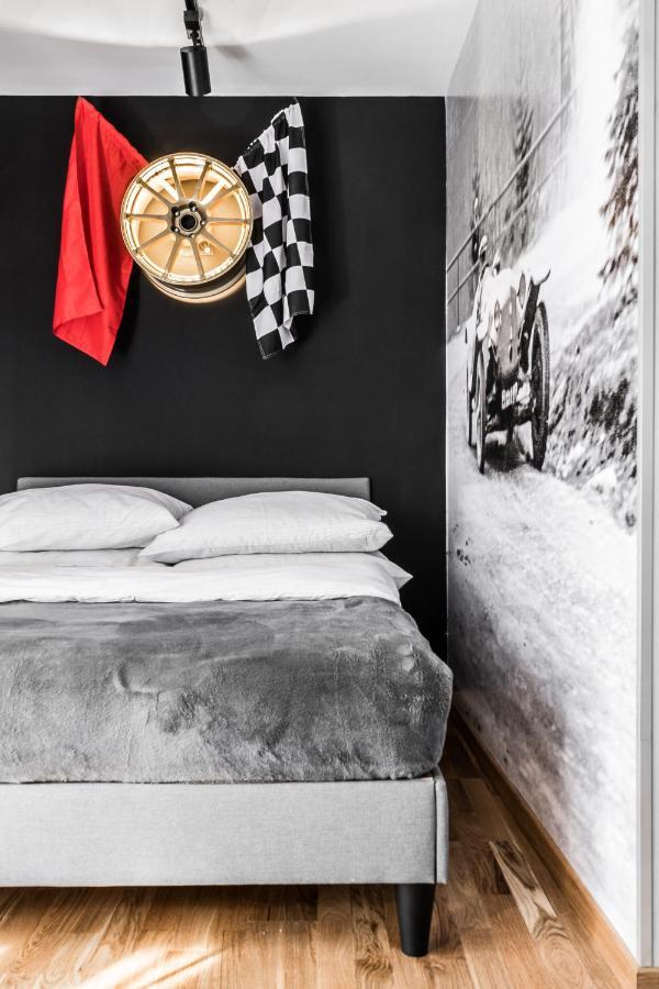 Apartamenty Tatra Race Zakopane Esterno foto