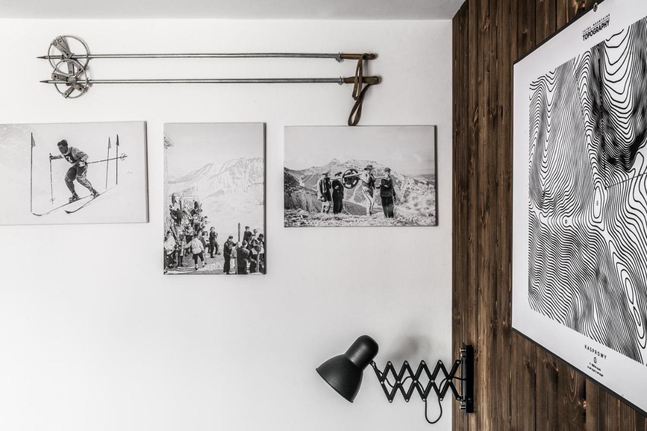 Apartamenty Tatra Race Zakopane Esterno foto
